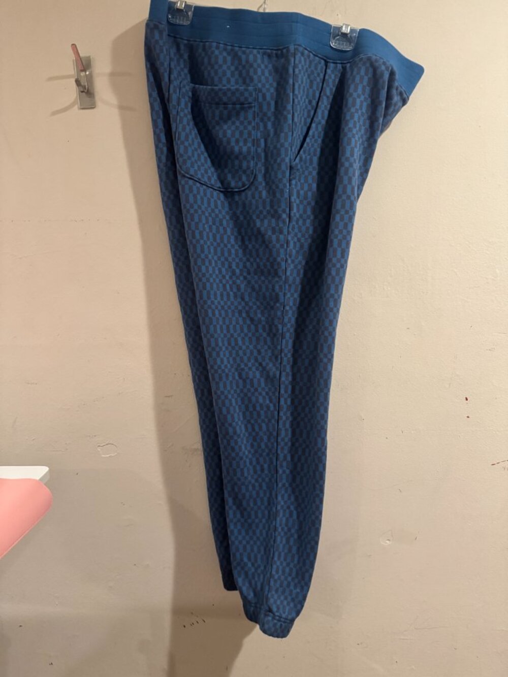 Goodfellow Blue Joggers XL